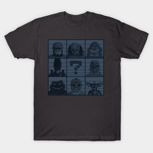 Select your character T-Shirt